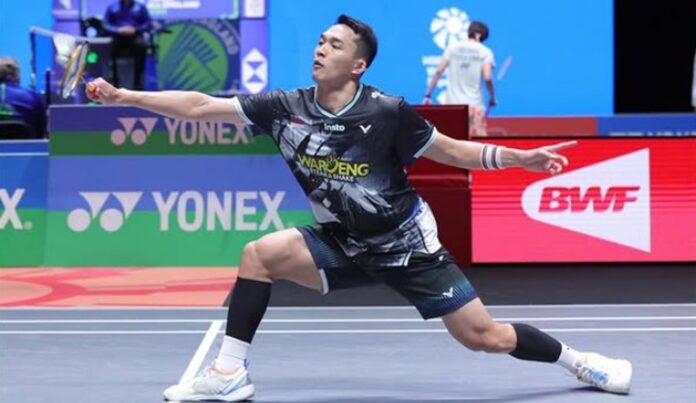 Jonatan Christie