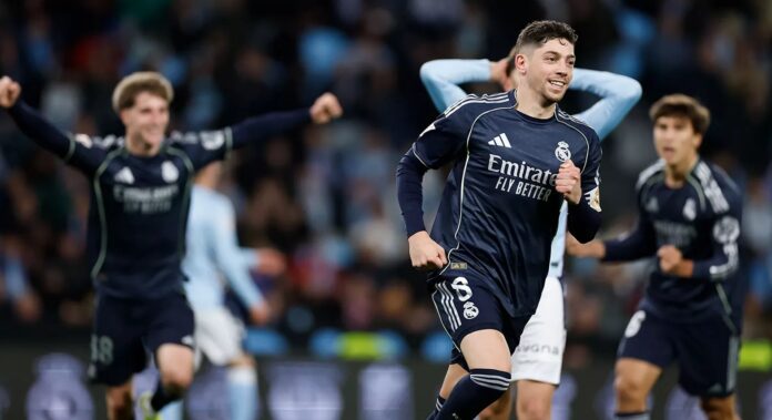 Real Madrid Valverde