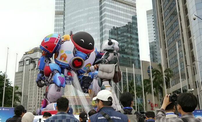 Film Pelangi di Mars