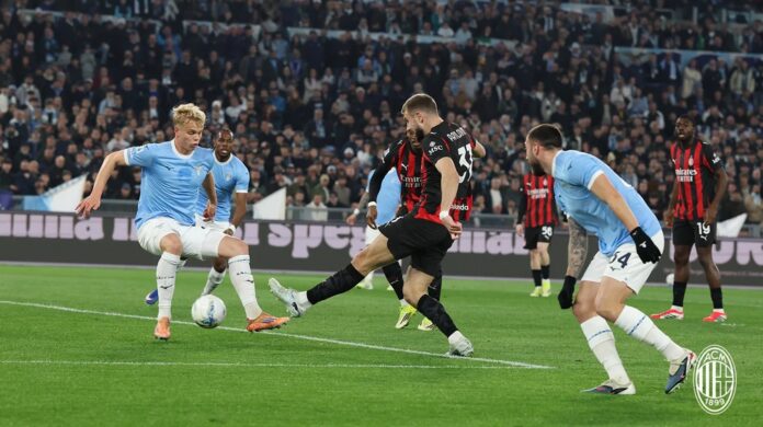 ac milan vs lazio