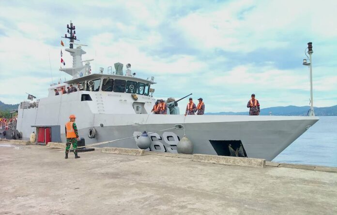 Operasi Siaga Purla Koarmada III